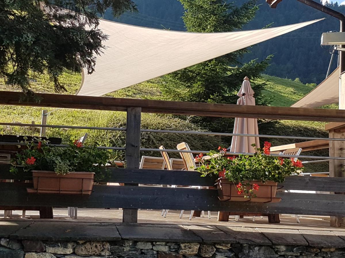 Chalet La Source Hotel Saint-Nicolas-la-Chapelle  Exterior foto