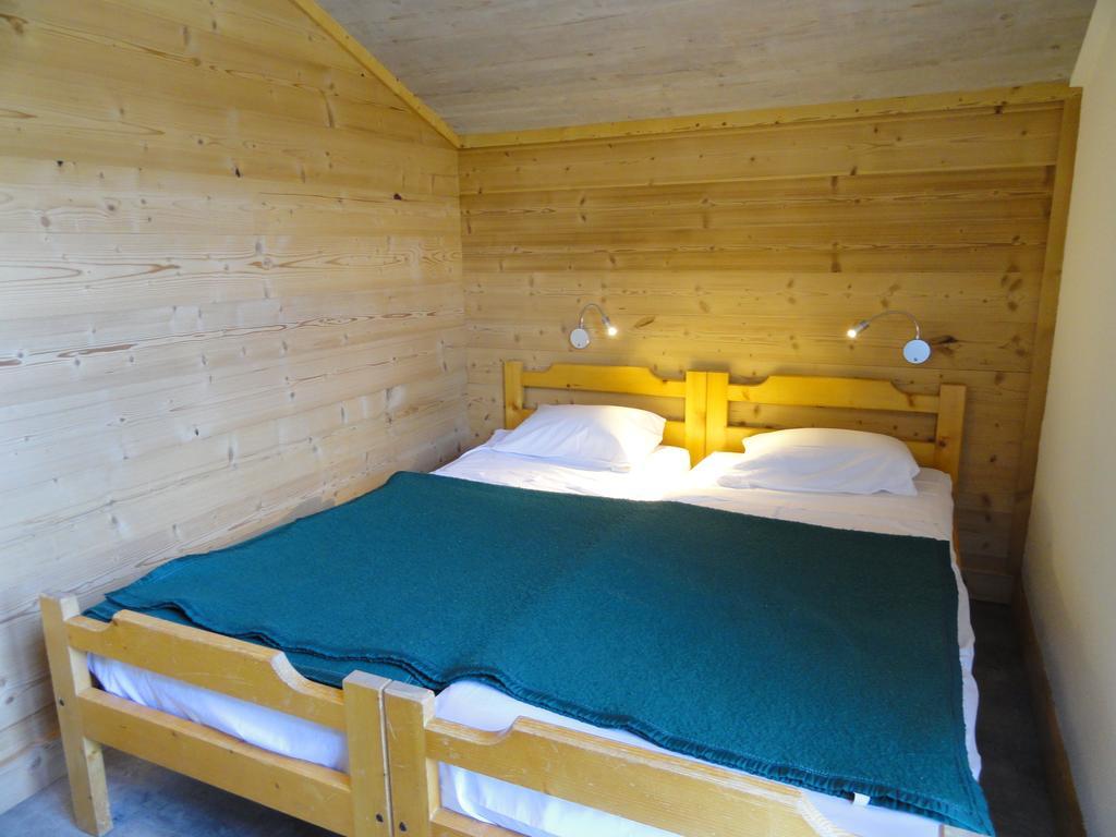 Chalet La Source Hotel Saint-Nicolas-la-Chapelle  Quarto foto
