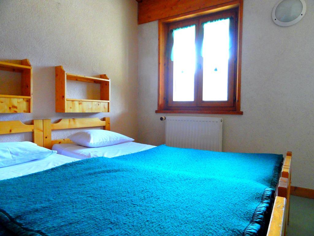 Chalet La Source Hotel Saint-Nicolas-la-Chapelle  Quarto foto