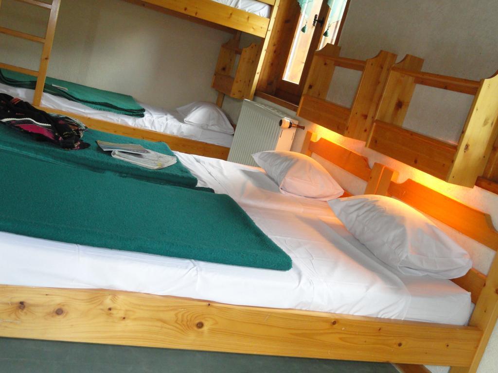 Chalet La Source Hotel Saint-Nicolas-la-Chapelle  Quarto foto