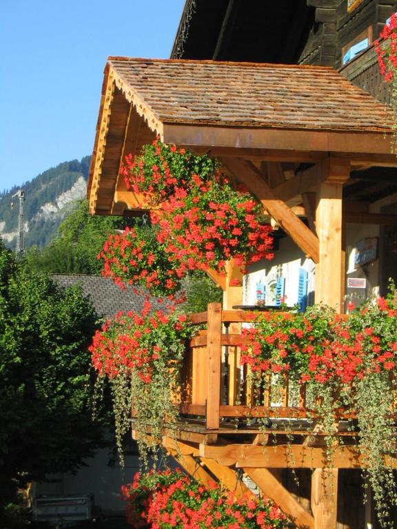 Chalet La Source Hotel Saint-Nicolas-la-Chapelle  Exterior foto