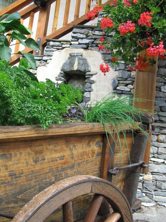 Chalet La Source Hotel Saint-Nicolas-la-Chapelle  Exterior foto